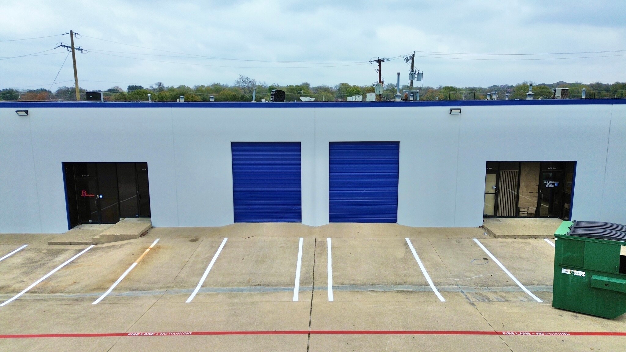 2901 Suffolk Dr, Fort Worth, TX for lease Building Photo- Image 1 of 9