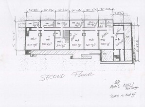 860 E La Habra Blvd, La Habra, CA for lease Floor Plan- Image 1 of 1