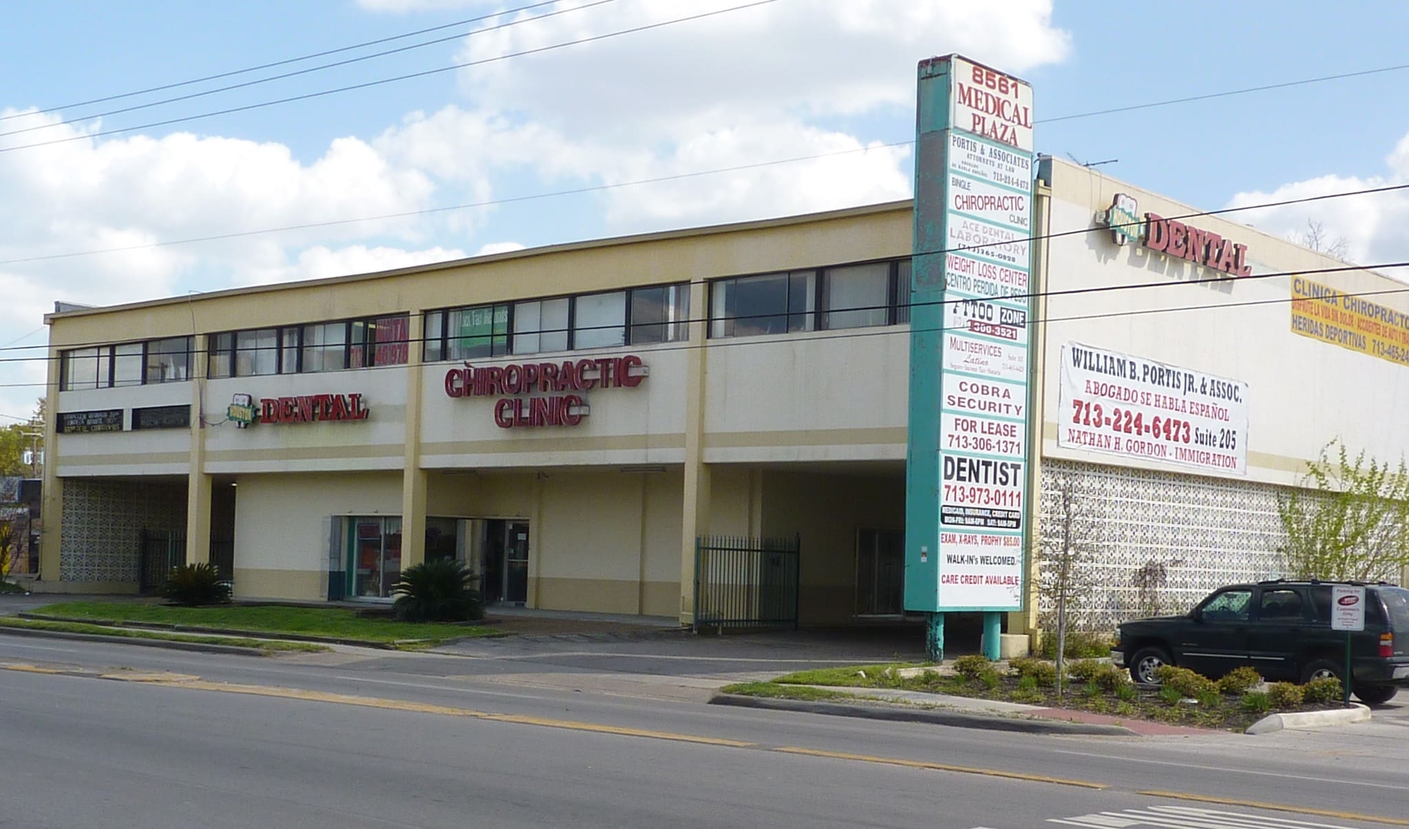 8561 Long Point Rd, Houston, TX for sale Building Photo- Image 1 of 1