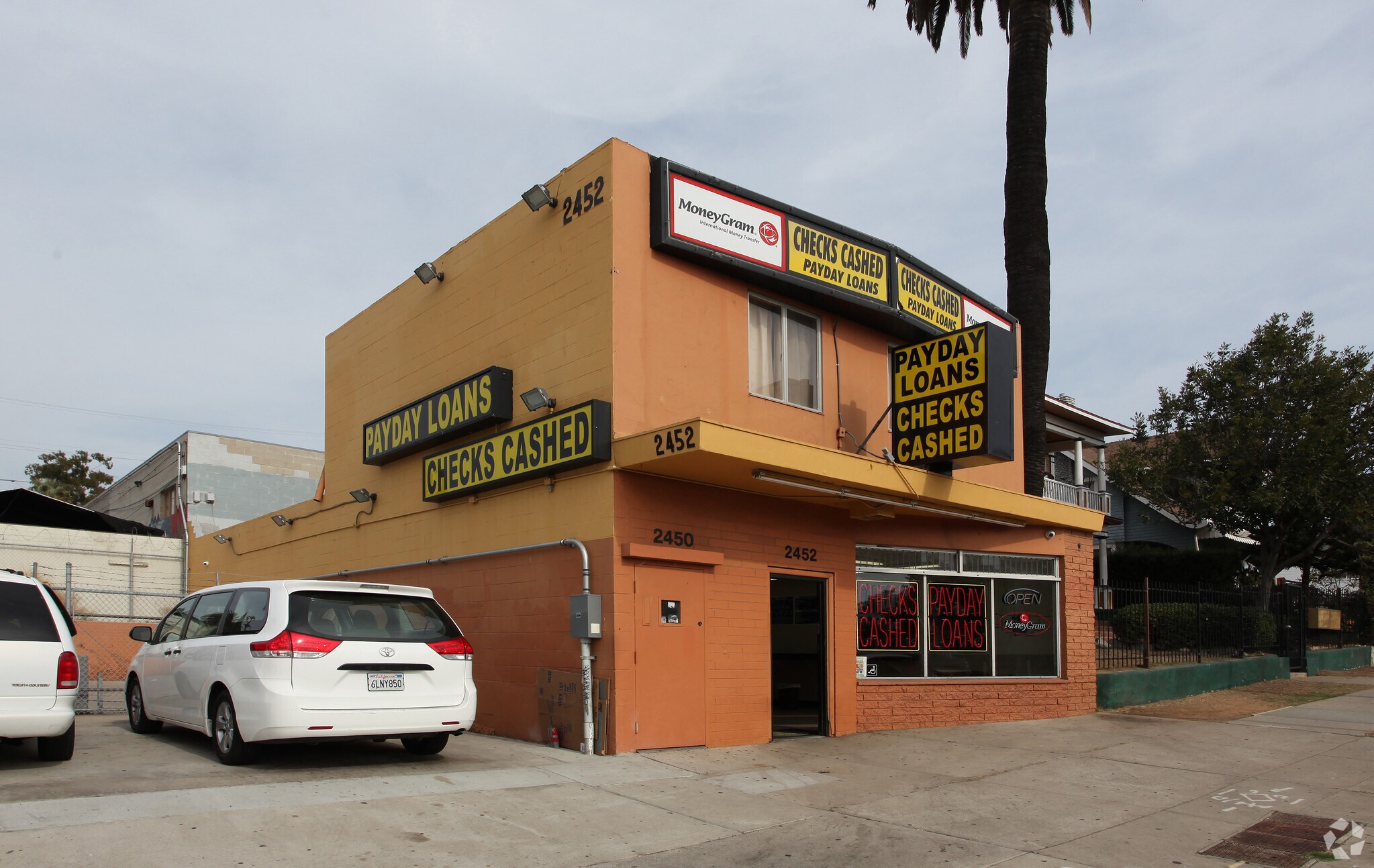 2450 Market St, San Diego, CA for sale Primary Photo- Image 1 of 1