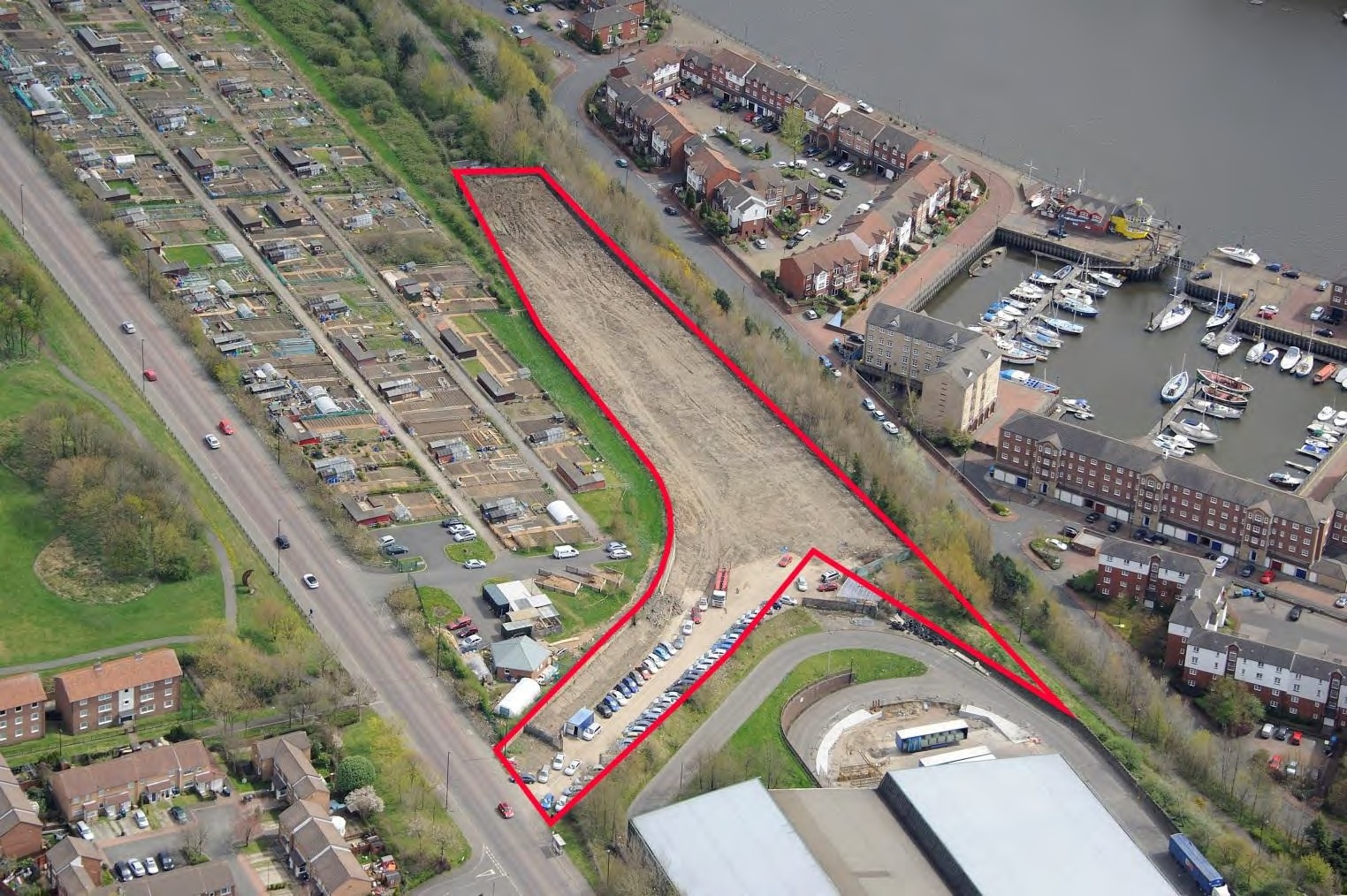 Walker Rd, Newcastle Upon Tyne for sale Primary Photo- Image 1 of 1