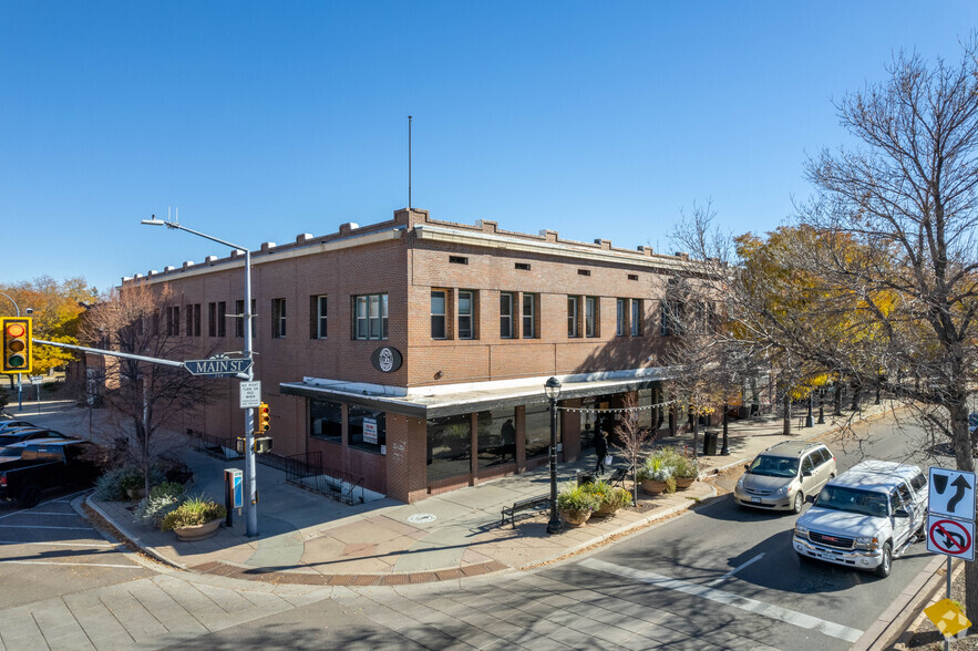 380 Main St, Longmont, CO for lease - Primary Photo - Image 1 of 5