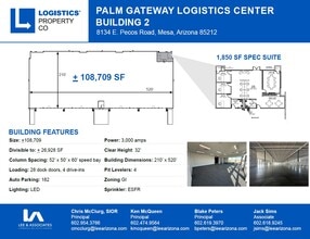 NEC Sossaman & Pecos Rd, Mesa, AZ for lease Site Plan- Image 1 of 1
