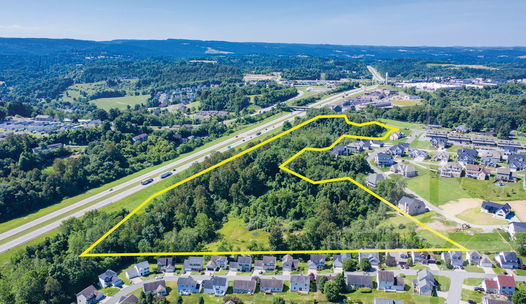 Canyon Rd, WV 26508 Coombs Farm Development/Canyon Road