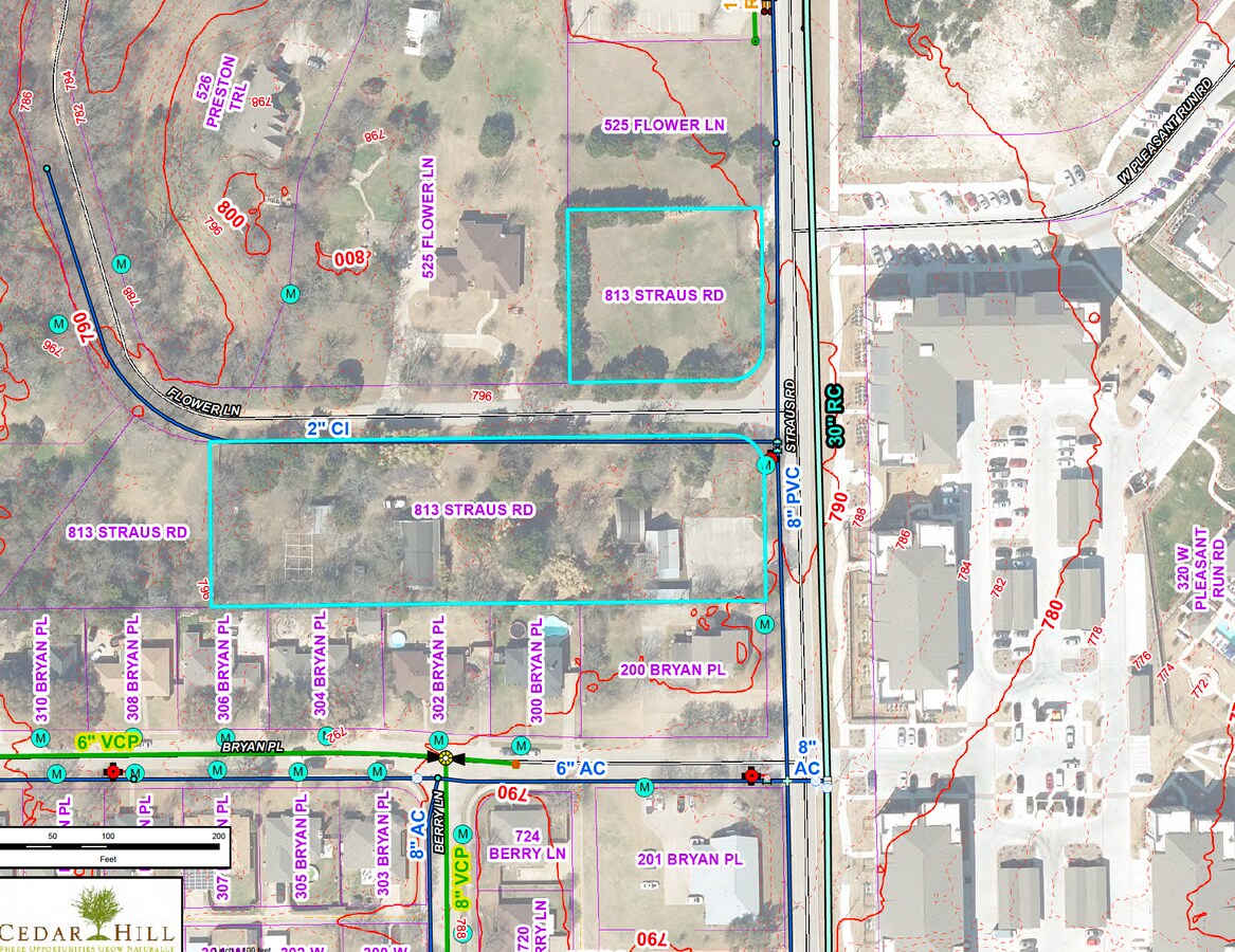 813 Straus Rd, Cedar Hill, TX 75104