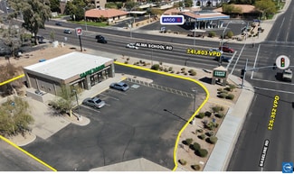 More details for NWC Alma School Rd & Baseline Rd, Mesa, AZ - Land for Lease
