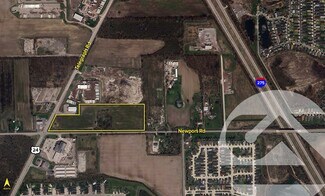 More details for Telegraph Rd, Carleton, MI - Land for Sale