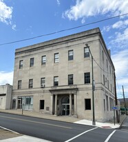 518 Main St:  Bank - Retail - Multi Family - Data Center