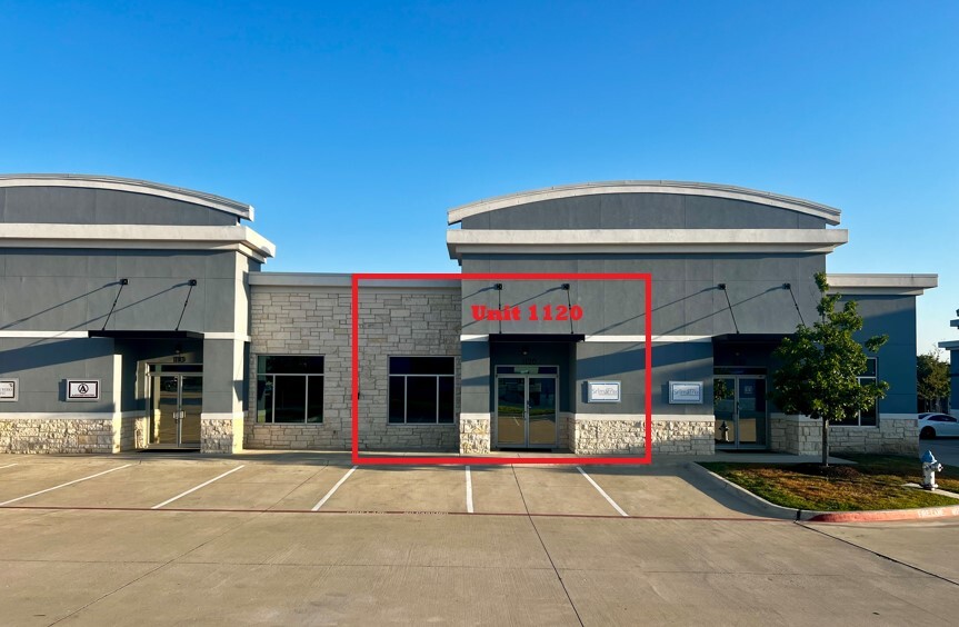 945 Stockton Dr, Allen, TX for lease - Building Photo - Image 3 of 18