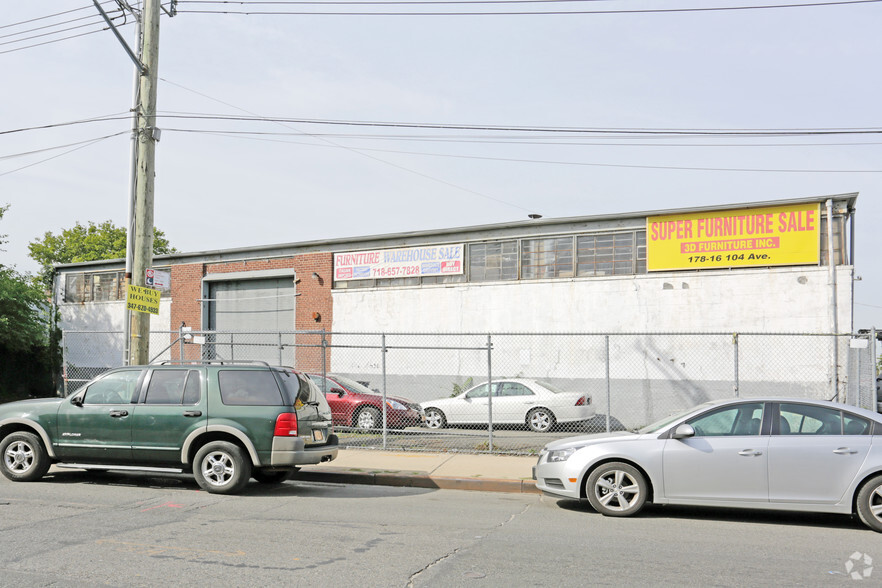 178-16 104th Ave, Jamaica, NY for lease - Building Photo - Image 3 of 3