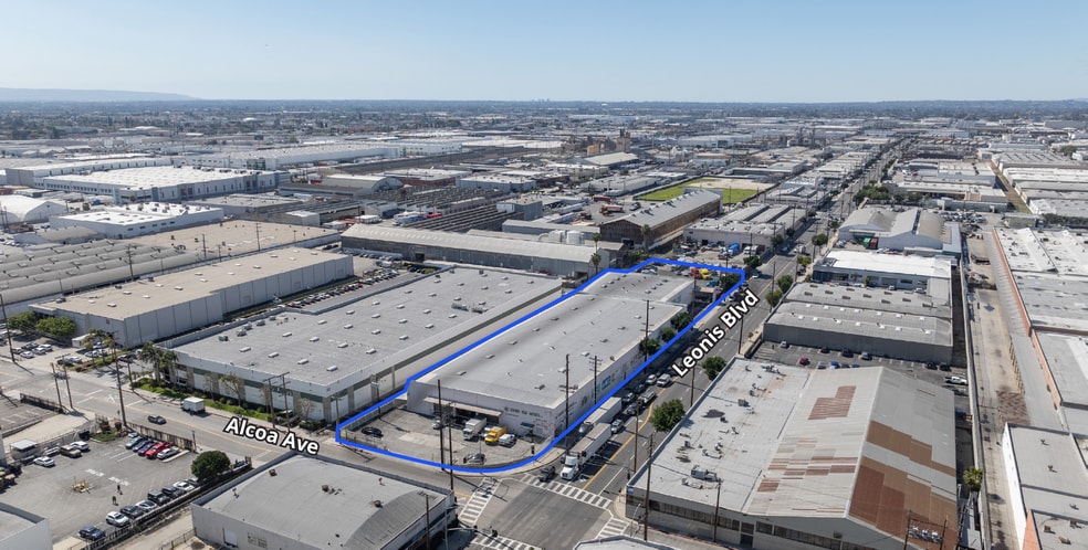 4809 Alcoa Ave, Vernon, CA for sale - Building Photo - Image 2 of 6