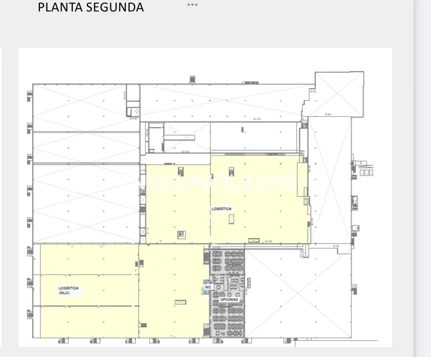 Industrial in Palau-solità i Plegamans, Barcelona for lease Typical Floor Plan- Image 1 of 1