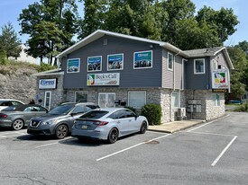 Office/Retail space just north of Eagle Valle - Commercial Real Estate