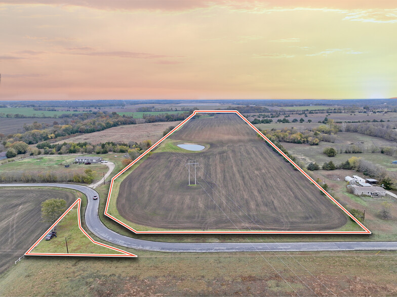 TBD Enloe Rd, Howe, TX for sale - Building Photo - Image 1 of 4