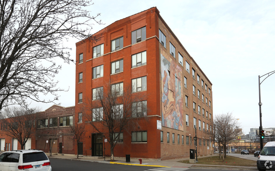 1436 W Randolph St, Chicago, IL for sale - Building Photo - Image 1 of 1