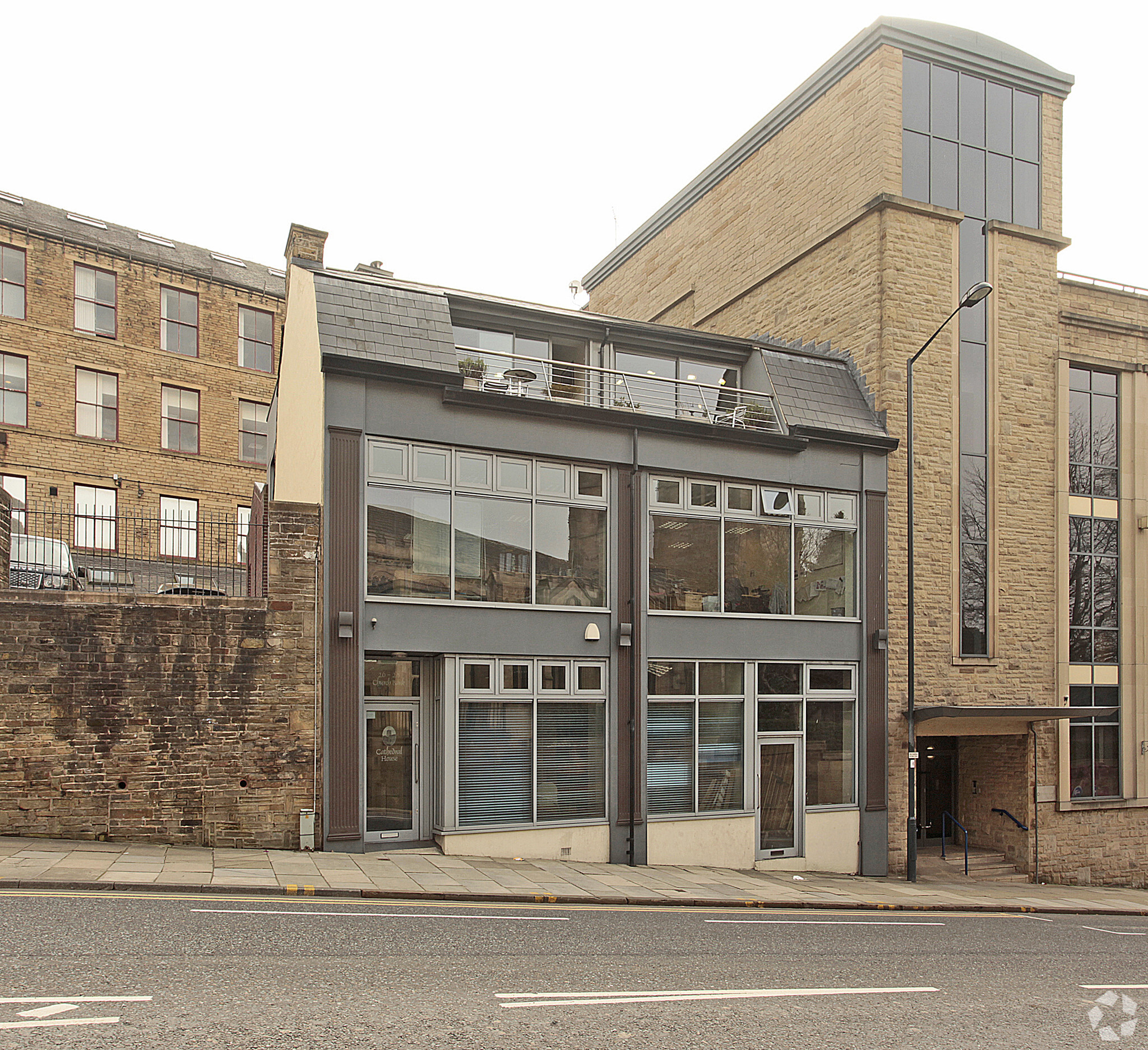 26-28 Church Bank, Bradford for sale Primary Photo- Image 1 of 4