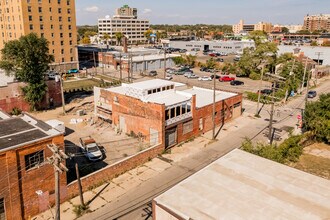 277 Dubois St, Detroit, MI - AERIAL map view - Image1