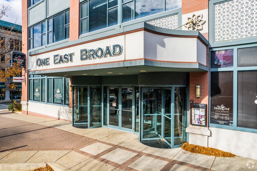 1 E Broad St, Bethlehem, PA for lease - Building Photo - Image 3 of 28