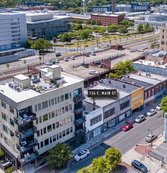 124 E Main St, Durham, NC for sale - Building Photo - Image 1 of 12