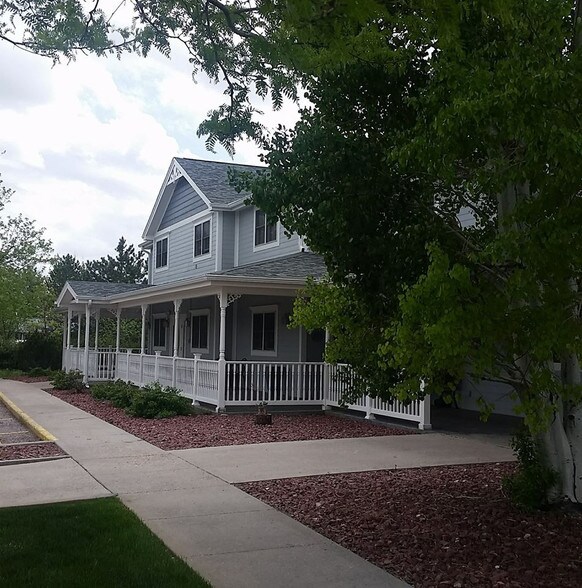 52 16th St, Wheatland, WY for sale - Front-of-Building - Image 1 of 6