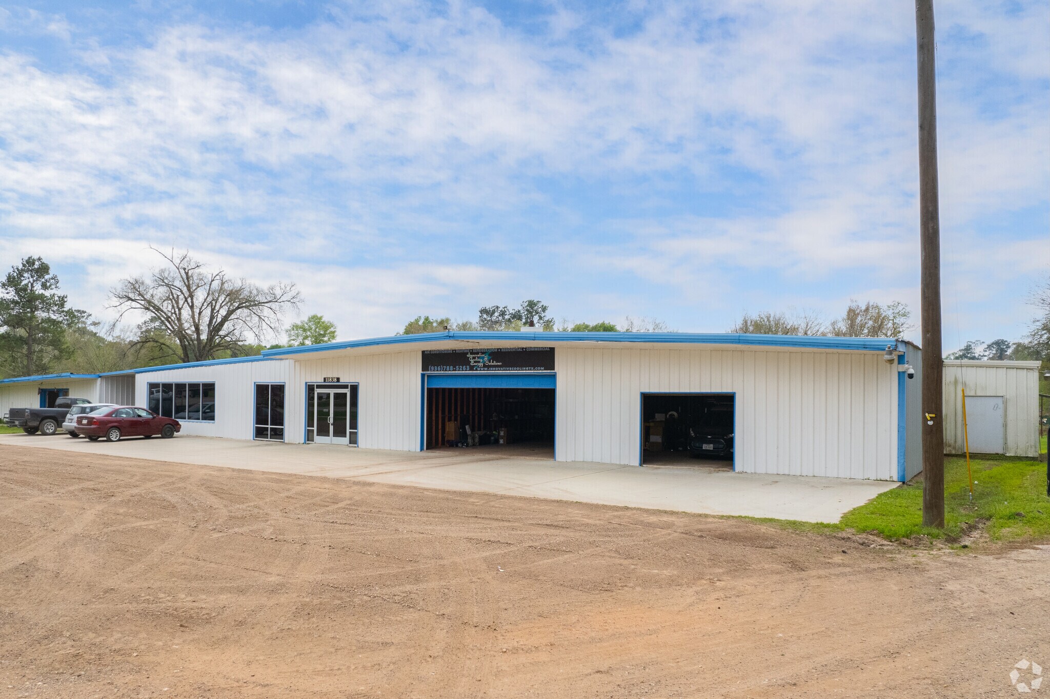 11838 FM 3083 Rd, Conroe, TX for sale Building Photo- Image 1 of 1