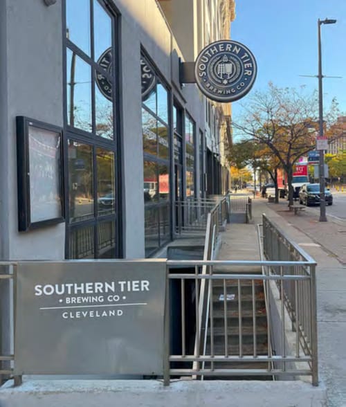 811 Prospect Ave E, Cleveland, OH for sale - Building Photo - Image 2 of 21