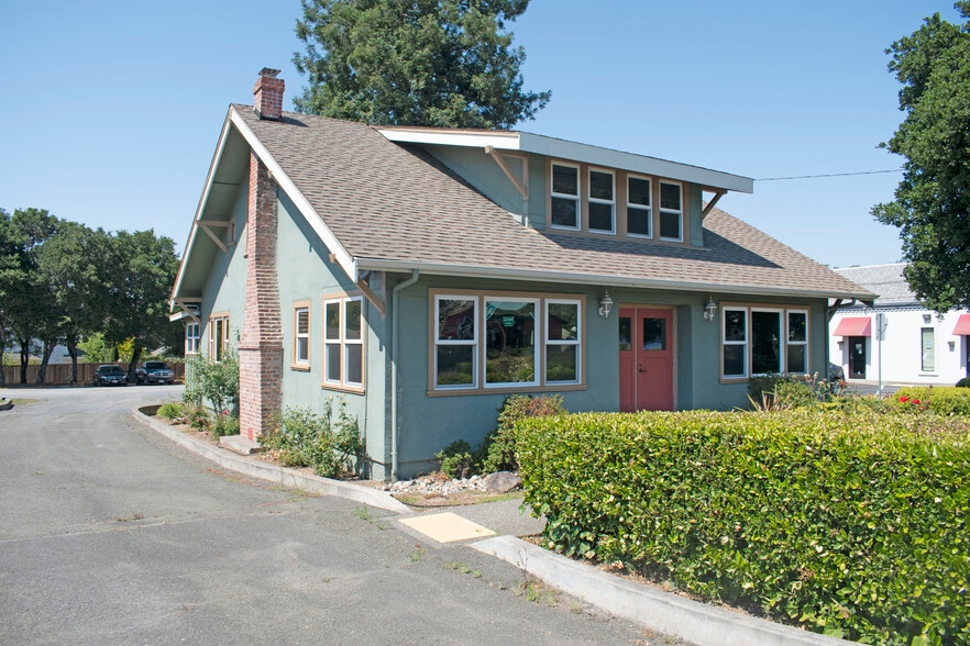 4775 Sonoma Hwy, Santa Rosa, CA for lease - Building Photo - Image 1 of 4