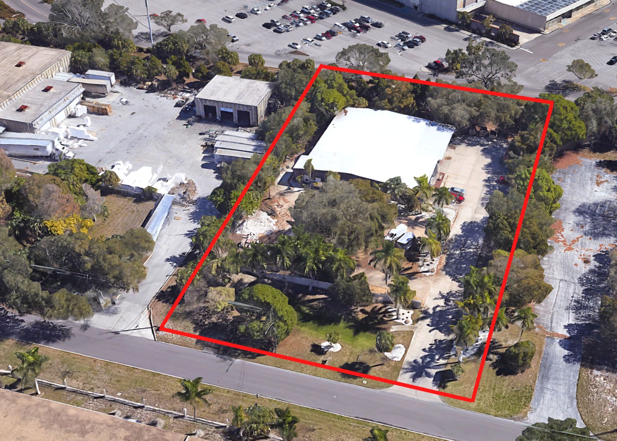 2501 Anvil St N, Saint Petersburg, FL for sale Building Photo- Image 1 of 1