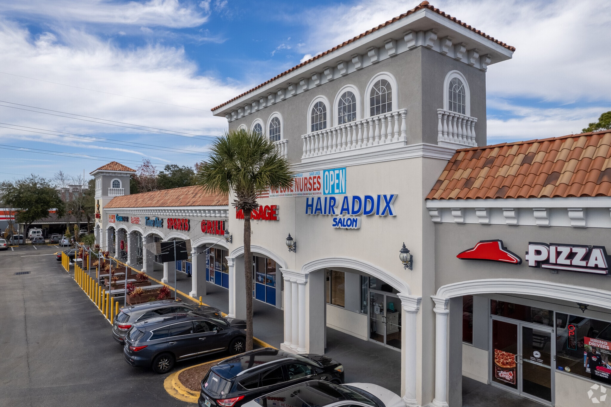 13799 Beach Blvd, Jacksonville, FL 32224 Hodges Plaza