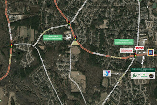 More details for Timber Dr, Garner, NC - Land for Sale