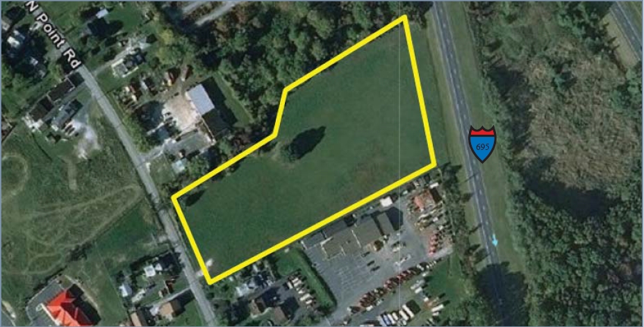 4200 N Point Rd, Dundalk, MD for lease Primary Photo- Image 1 of 3