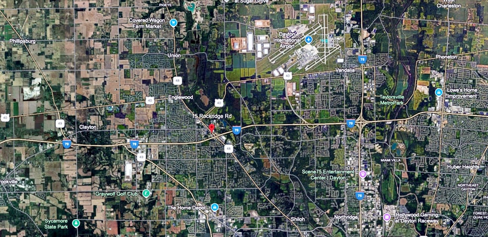 15 Rockridge Rd, Englewood, OH for sale - Building Photo - Image 3 of 14