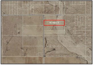 More details for 60th Street E, Palmdale, CA - Land for Sale