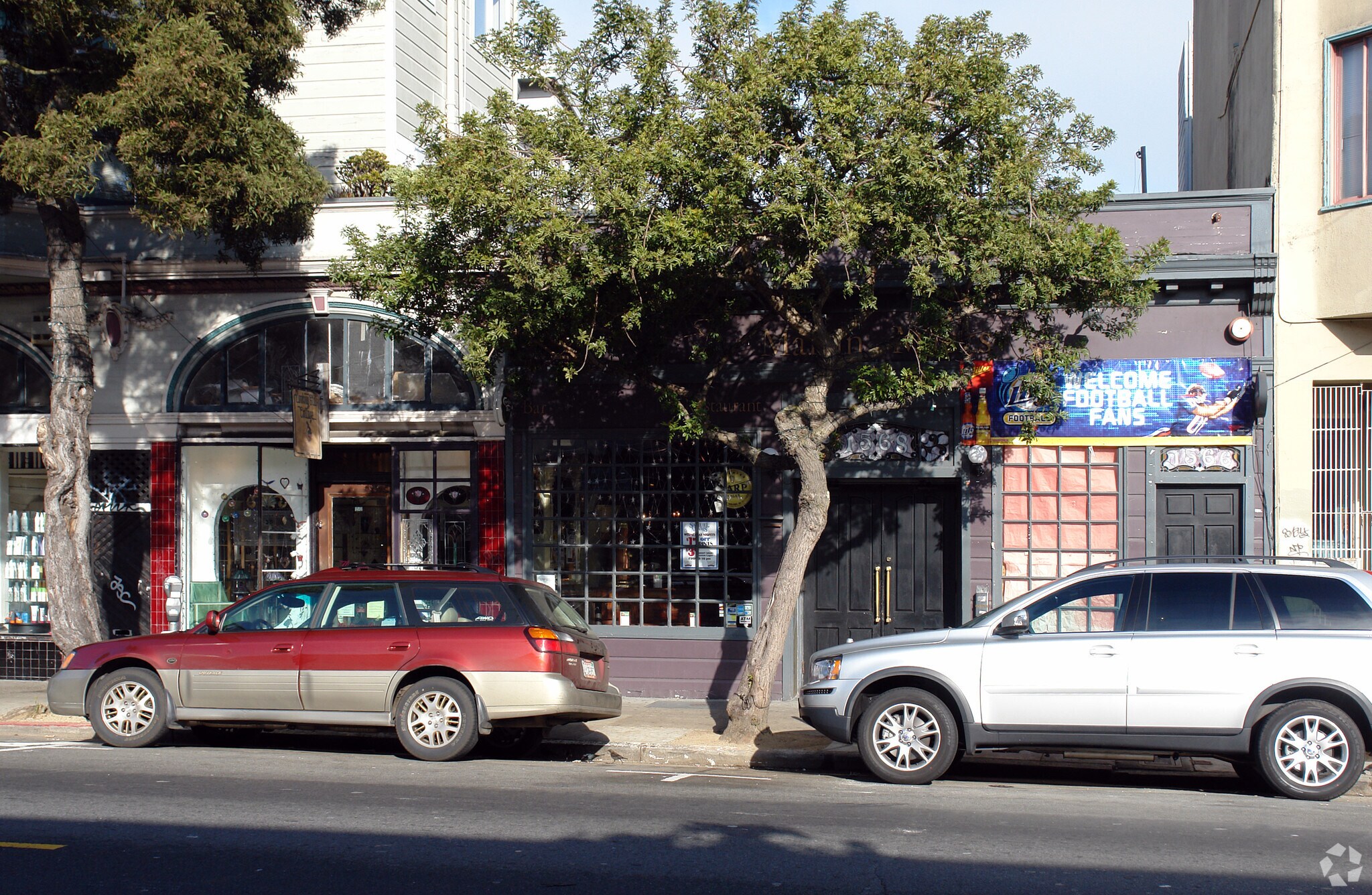 1566-1572 Haight St, San Francisco, CA for sale Primary Photo- Image 1 of 1