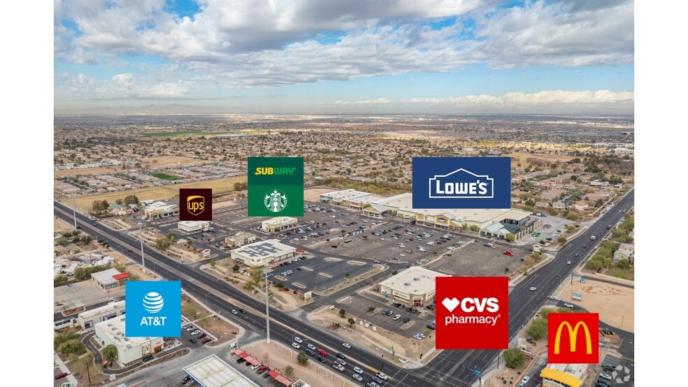 1976 W Baseline Rd, Phoenix, AZ for lease - Building Photo - Image 3 of 15