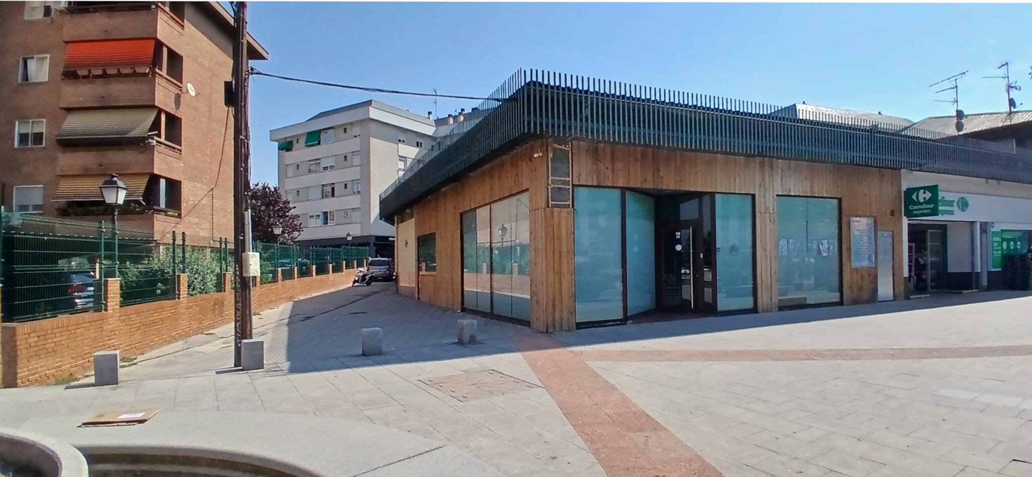 Retail in Collado Villalba, Madrid for lease Interior Photo- Image 1 of 7