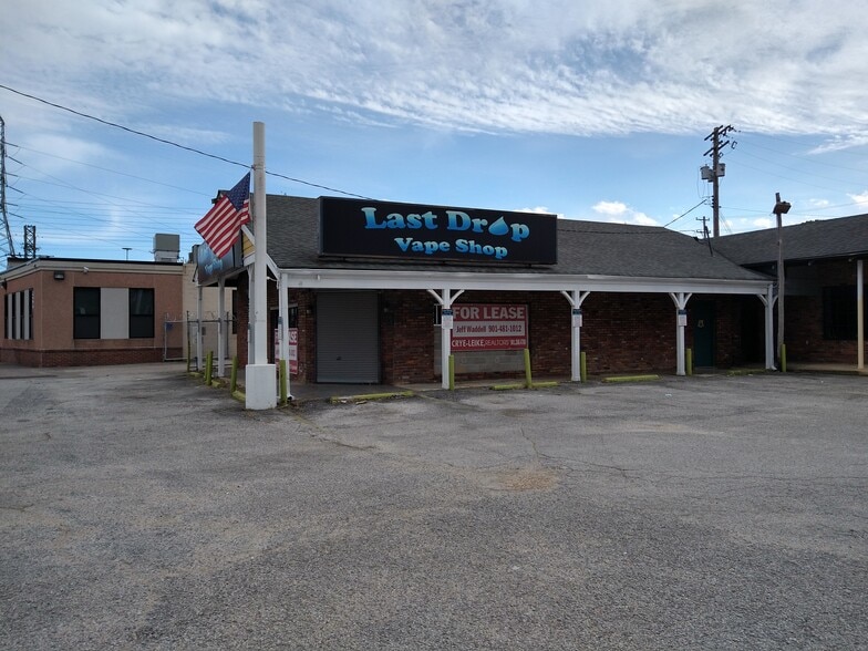 2875 Walnut Grove Rd, Memphis, TN for sale - Building Photo - Image 1 of 1