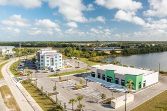 2996 Executive Dr, Venice, FL - Aerial map view - Image1