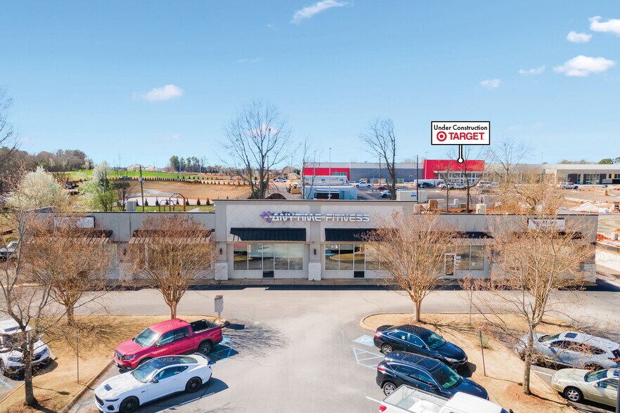 3621 Boiling Springs Rd, Boiling Springs, SC for sale - Primary Photo - Image 1 of 1
