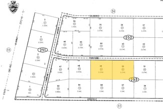 More details for Yorktown St, Barstow, CA - Land for Sale