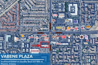 More details for 4647 E Chandler Blvd, Phoenix, AZ - Retail for Lease
