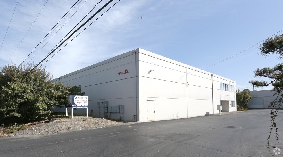116 Clay St NW, Auburn, WA for lease - Building Photo - Image 3 of 5