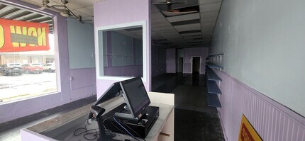 1101-1197 N Eastman Rd, Kingsport, TN for lease Building Photo- Image 2 of 7