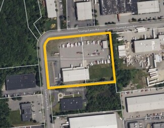 More details for 45 Stamp Farm Rd, Cranston, RI - Industrial for Lease