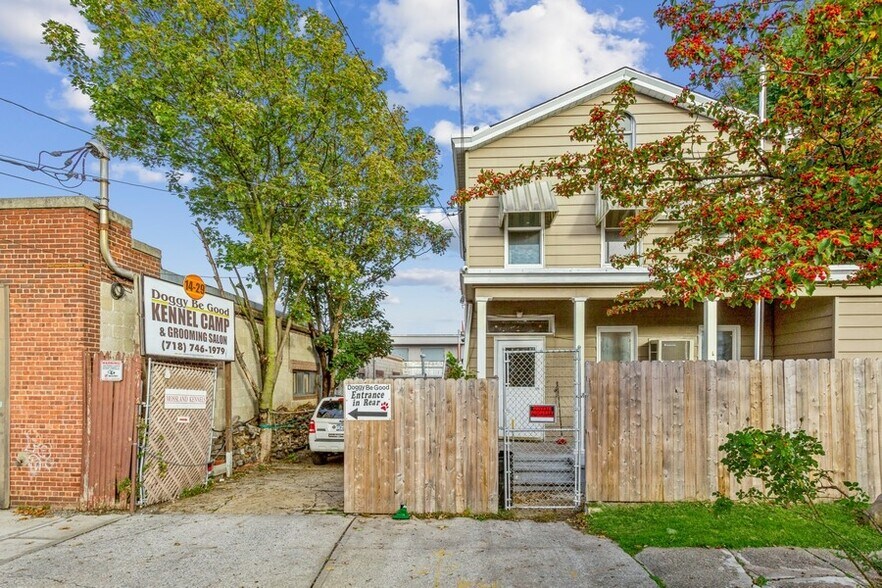 1429 128th St, College Point, NY for sale - Building Photo - Image 1 of 15