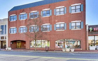 Cambridge Square Offices - Loft