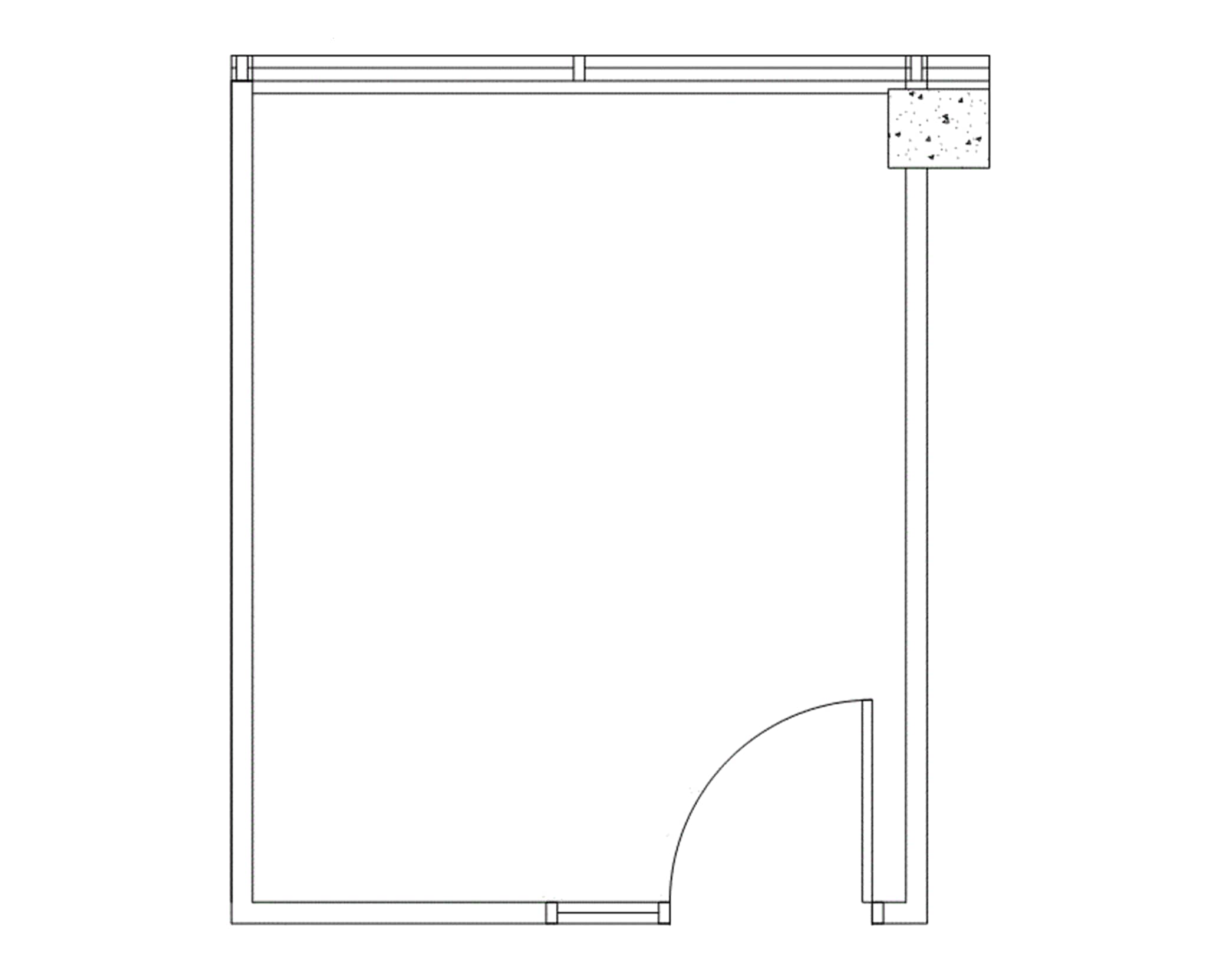 1601 Industrial Blvd, Sugar Land, TX for lease Floor Plan- Image 1 of 1
