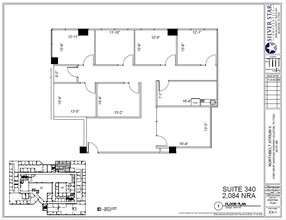 15355 Vantage Pky W, Houston, TX for lease Floor Plan- Image 1 of 1