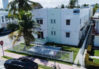 More details for 1200 Pennsylvania Ave, Miami Beach, FL - Multifamily for Sale