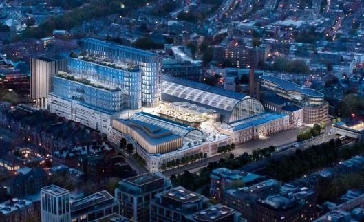 Hammersmith Rd, London for lease - Primary Photo - Image 1 of 44